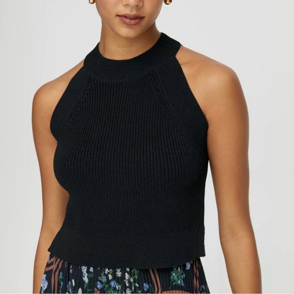 Aritzia Wilfred Crevier Knit Top - Picture 3 of 6